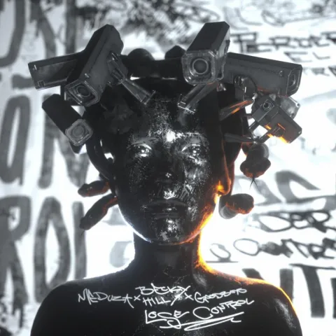 MEDUZA, Becky Hill, & Goodboys Lose Control (NALYRO Remix) cover artwork