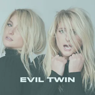 Meghan Trainor — Evil Twin cover artwork