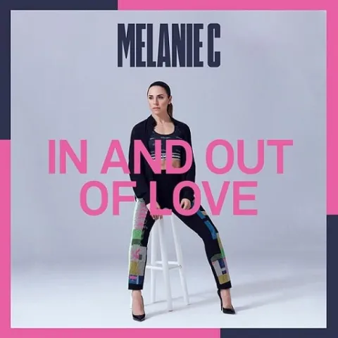 Melanie C — In and Out Of Love cover artwork