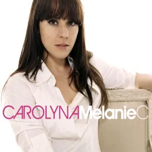 Melanie C — Carolyna cover artwork