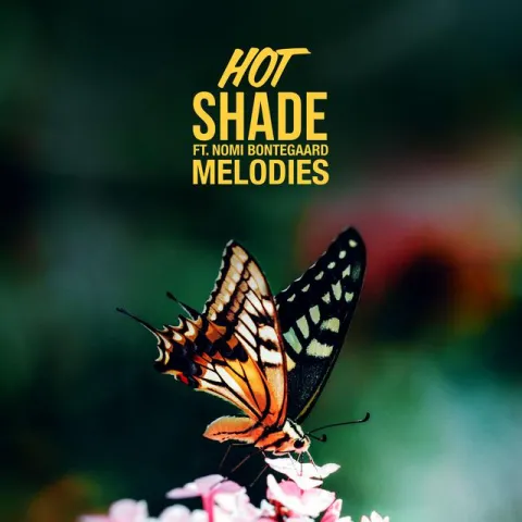 Hot Shade — Melodies cover artwork