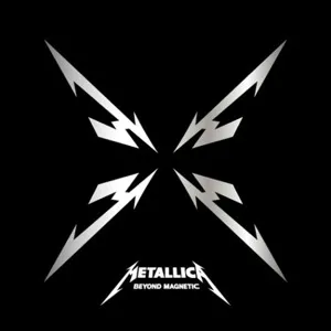Metallica Beyond Magnetic cover artwork