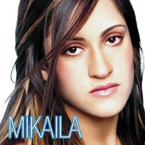 Mikaila — So in Love with Two cover artwork