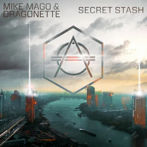 Mike Mago & Dragonette — Secret Stash cover artwork