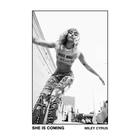 Miley Cyrus featuring Ghostface Killah — D.R.E.A.M. cover artwork