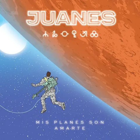 Juanes — Es Tarde cover artwork