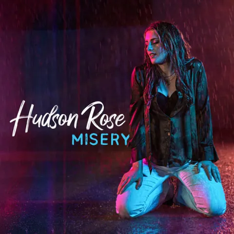 Hudson Rose — Misery cover artwork
