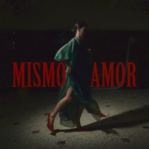 Julieta Venegas Mismo Amor cover artwork