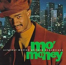 Various Artists &quot;Mo&#039; Money&quot; Soundtrack cover artwork