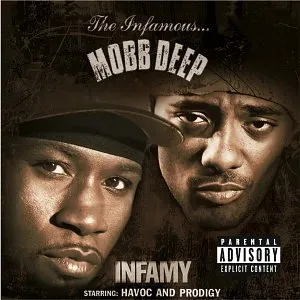 Mobb Deep featuring 112 — Hey Luv cover artwork