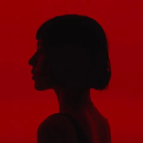 Monika featuring Kursor – Silhouette song cover artwork