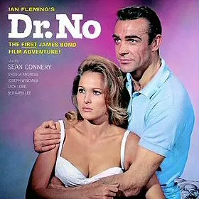 Various Artists Dr. No cover artwork
