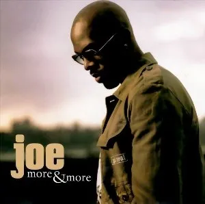 Joe — More &amp; More cover artwork
