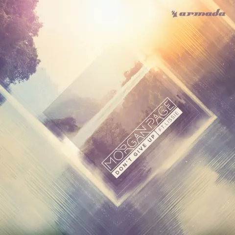 Morgan Page ft. featuring Lissie Don't Give Up cover artwork