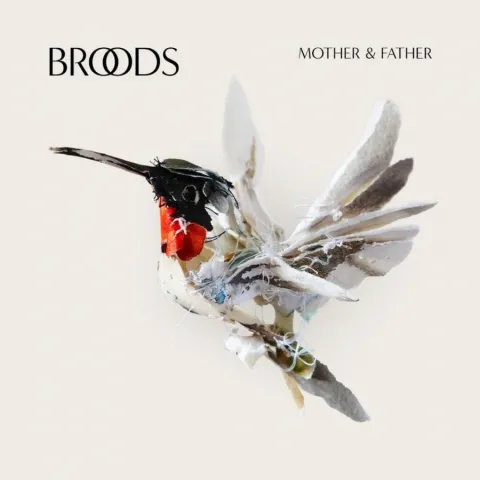 BROODS — Mother and Father cover artwork