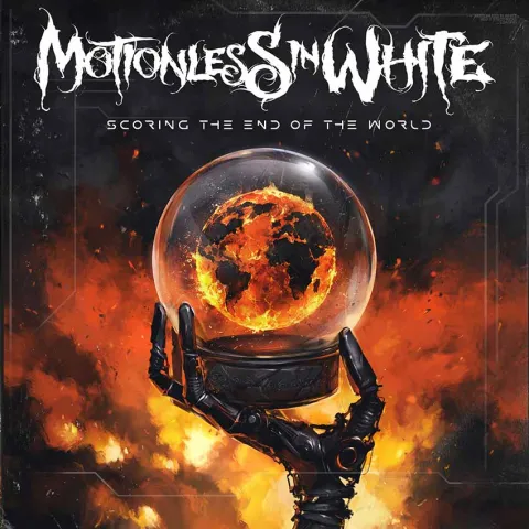 Motionless In White Masterpiece cover artwork