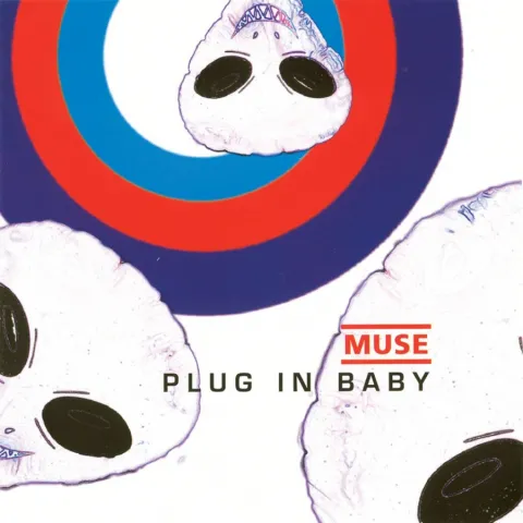 Muse — Plug In Baby cover artwork