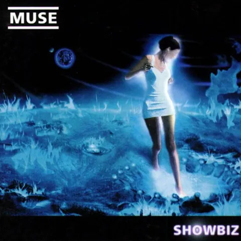 Muse Showbiz cover artwork