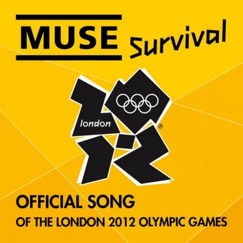 Muse — Survival cover artwork