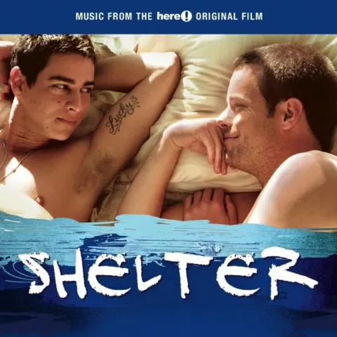 Various Artists Shelter (Soundtrack) cover artwork