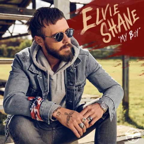 Elvie Shane — My Boy cover artwork