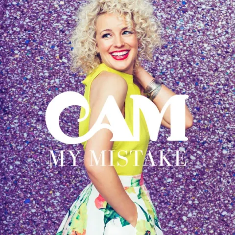 Cam — My Mistake cover artwork