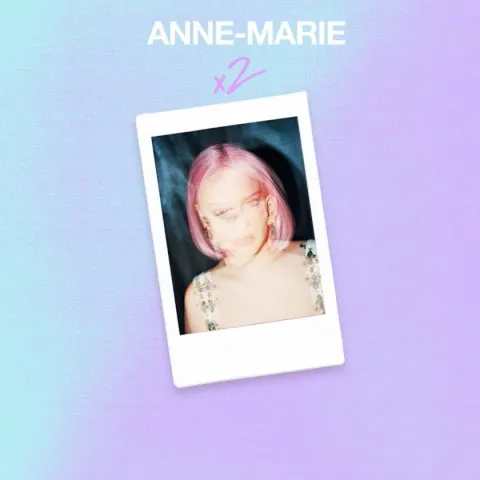 Anne-Marie — x2 cover artwork