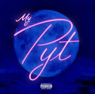 Wale — My PYT cover artwork