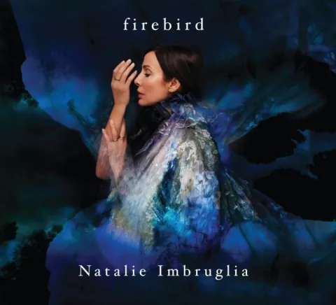 Natalie Imbruglia — Invisible Things cover artwork