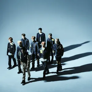 NCT 127 We Are Superhuman cover artwork
