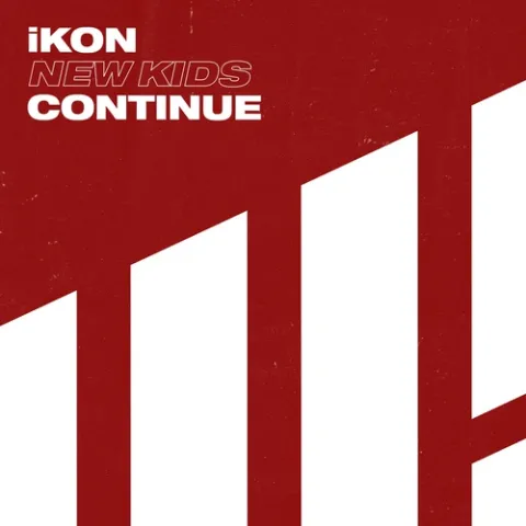 iKON New Kids : Continue cover artwork