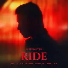Nico Santos Ride cover artwork