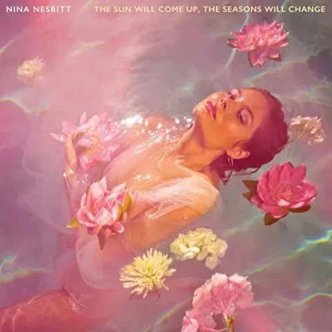 Nina Nesbitt — Is It Really Me You&#039;re Missing cover artwork