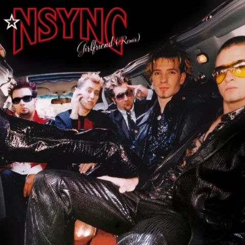 *NSYNC featuring Nelly — Girlfriend (The Neptunes Remix) cover artwork