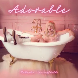 Natasha Bedingfield — Adorable cover artwork