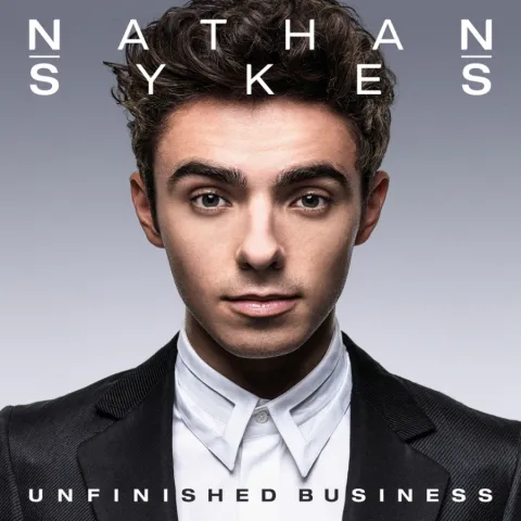 Nathan Sykes — I&#039;ll Remember You cover artwork