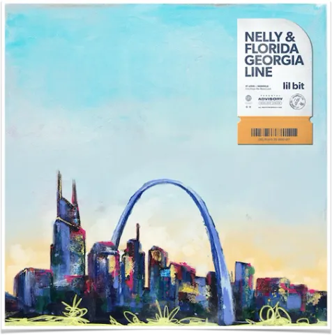 Nelly & Florida Georgia Line — Lil Bit cover artwork