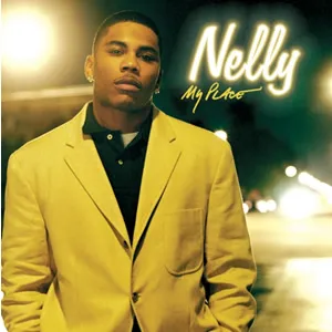 Nelly featuring Jaheim — My Place cover artwork