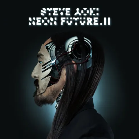 Steve Aoki Neon Future II cover artwork