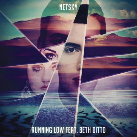 Netsky featuring Beth Ditto — Running Low cover artwork