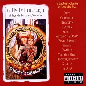Various Artists Nativity in Black II cover artwork