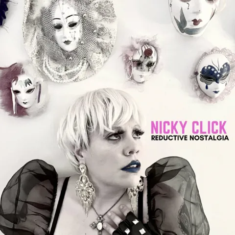 Nicky Click featuring Emma Liria — Robot cover artwork