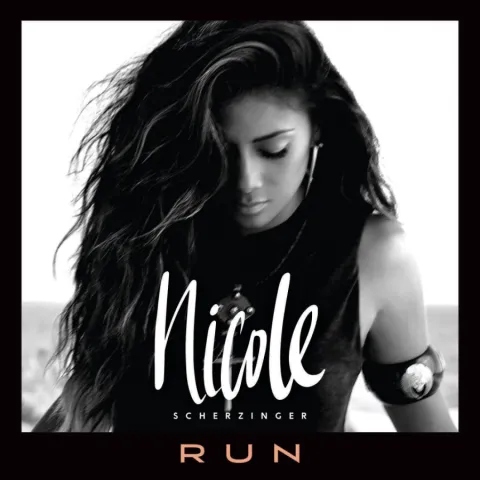 Nicole Scherzinger — Run cover artwork