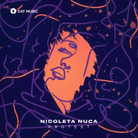 Nicoleta Nuca Protest cover artwork