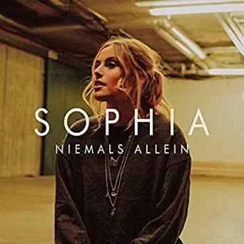 Sophia Niemals Allein cover artwork