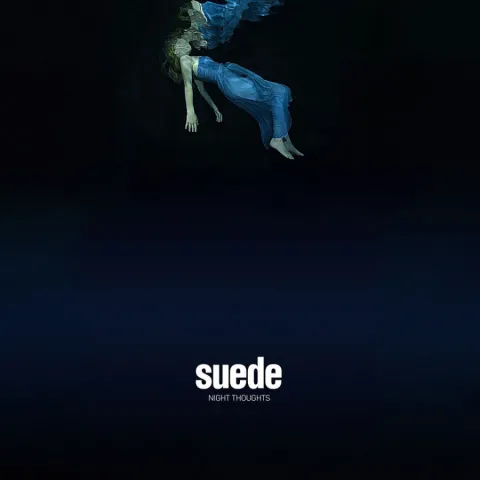Suede — I Can&#039;t Give Her What She Wants cover artwork