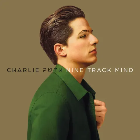 Charlie Puth Nine Track Mind cover artwork