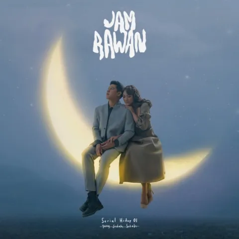 Nino Kayam & Marion Jola — Jam Rawan cover artwork