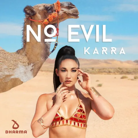 Karra — No Evil cover artwork