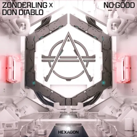 Zonderling & Don Diablo — No Good cover artwork